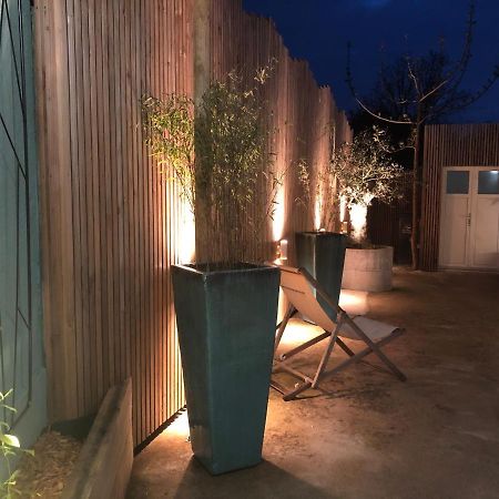 Du Mann Petite Maison Jardin A 100M Du Port De Vannes Avec Parking Exterior foto