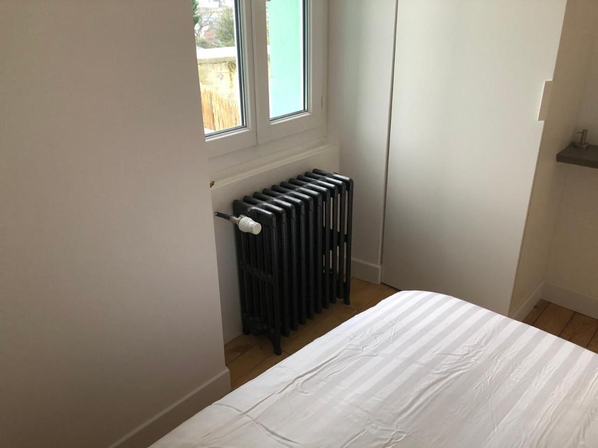 Du Mann Petite Maison Jardin A 100M Du Port De Vannes Avec Parking Exterior foto