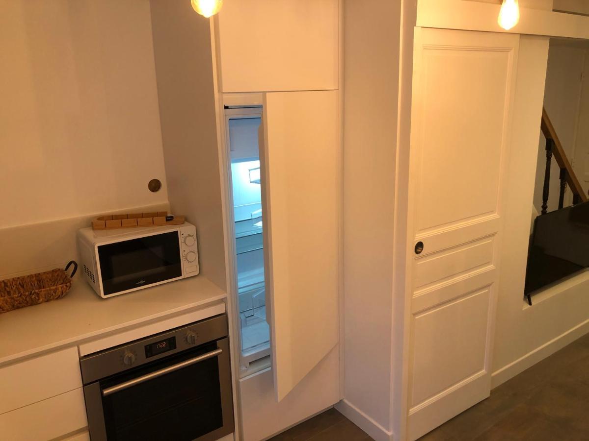 Du Mann Petite Maison Jardin A 100M Du Port De Vannes Avec Parking Exterior foto