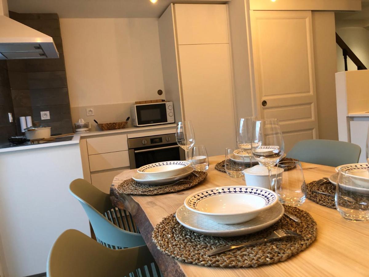 Du Mann Petite Maison Jardin A 100M Du Port De Vannes Avec Parking Exterior foto