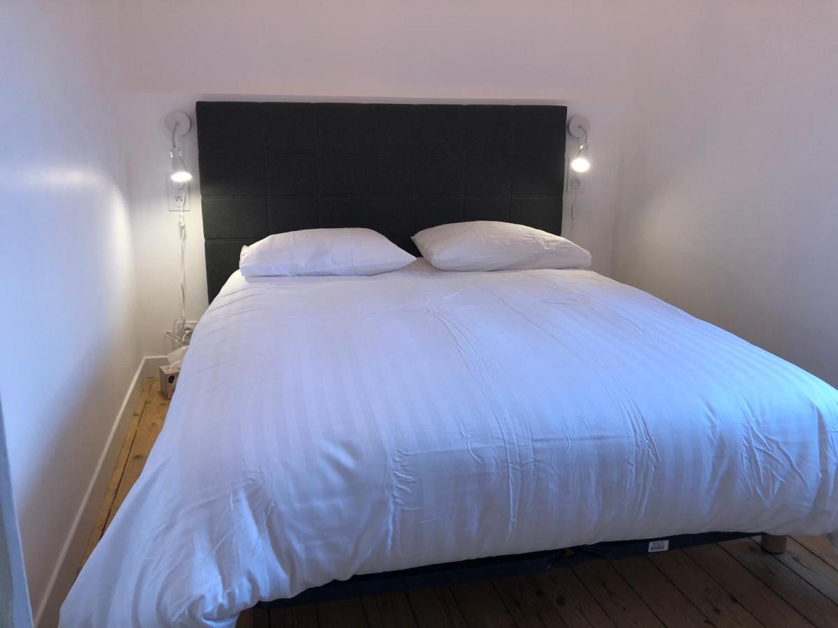 Du Mann Petite Maison Jardin A 100M Du Port De Vannes Avec Parking Exterior foto