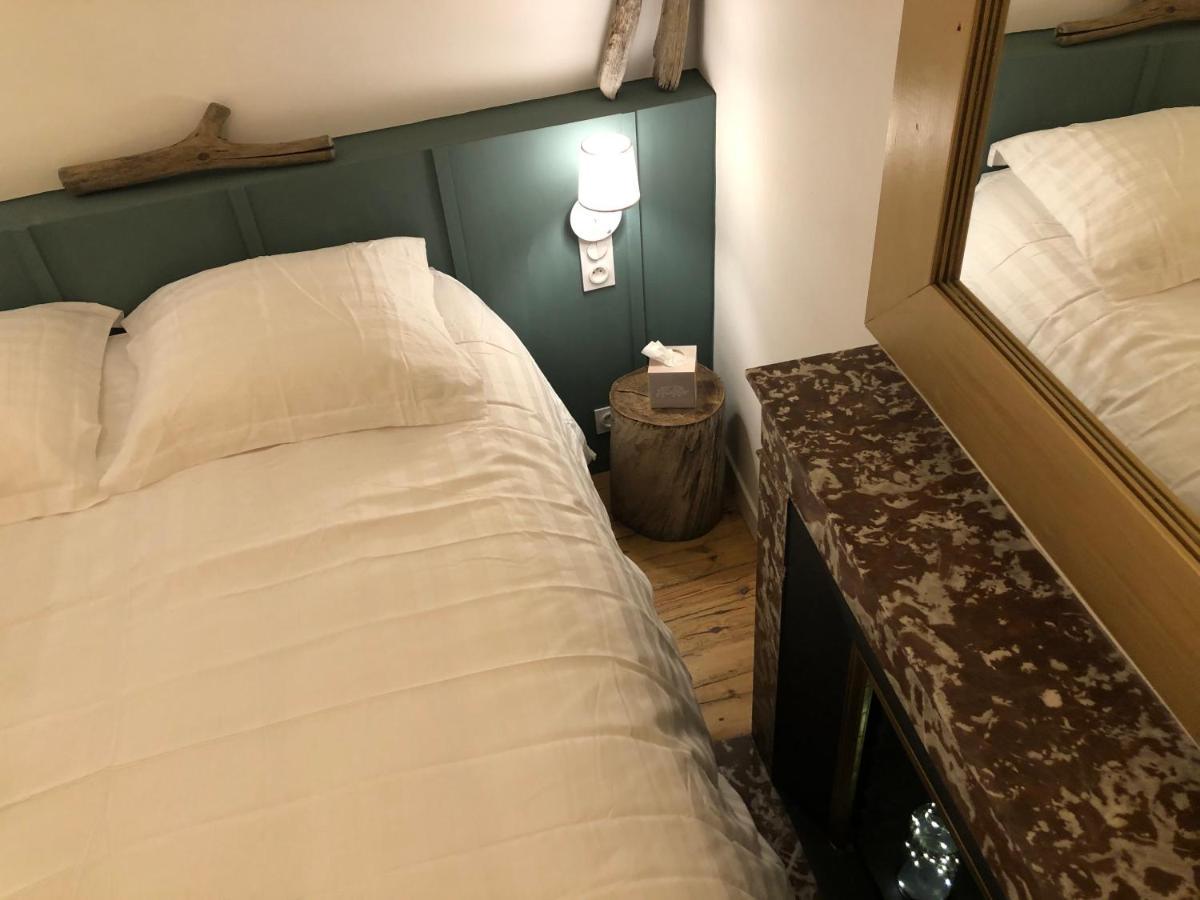 Du Mann Petite Maison Jardin A 100M Du Port De Vannes Avec Parking Exterior foto
