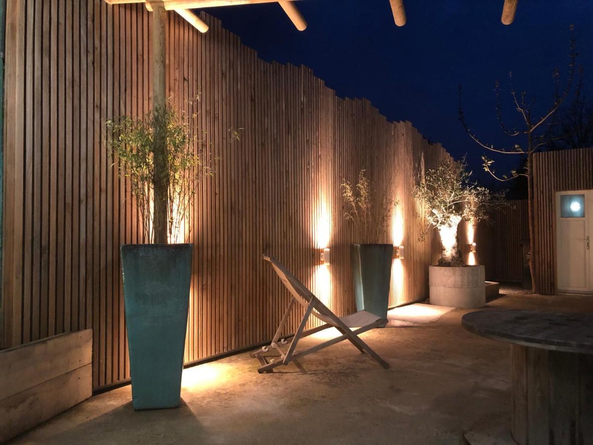Du Mann Petite Maison Jardin A 100M Du Port De Vannes Avec Parking Exterior foto