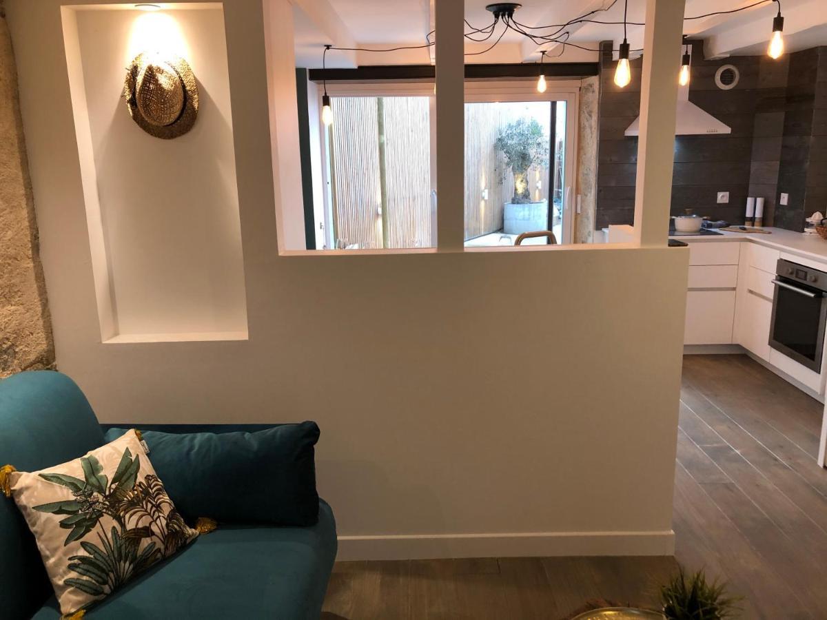 Du Mann Petite Maison Jardin A 100M Du Port De Vannes Avec Parking Exterior foto