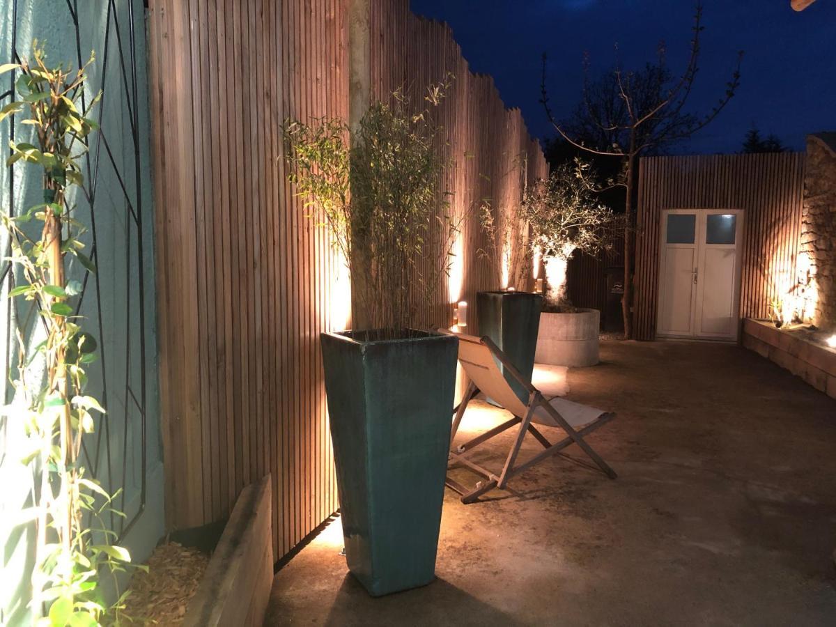Du Mann Petite Maison Jardin A 100M Du Port De Vannes Avec Parking Exterior foto