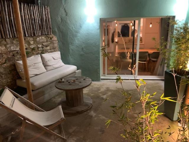 Du Mann Petite Maison Jardin A 100M Du Port De Vannes Avec Parking Exterior foto