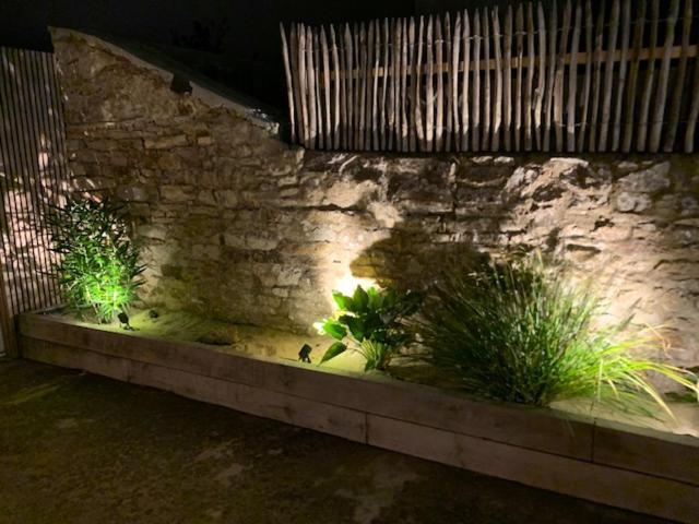 Du Mann Petite Maison Jardin A 100M Du Port De Vannes Avec Parking Exterior foto