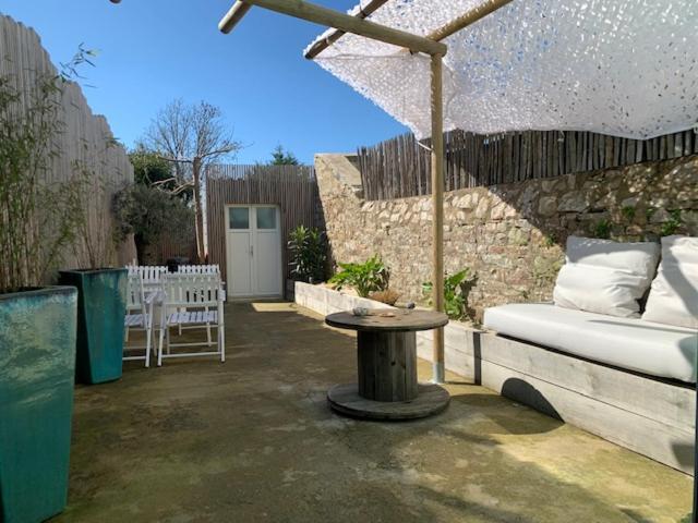 Du Mann Petite Maison Jardin A 100M Du Port De Vannes Avec Parking Exterior foto