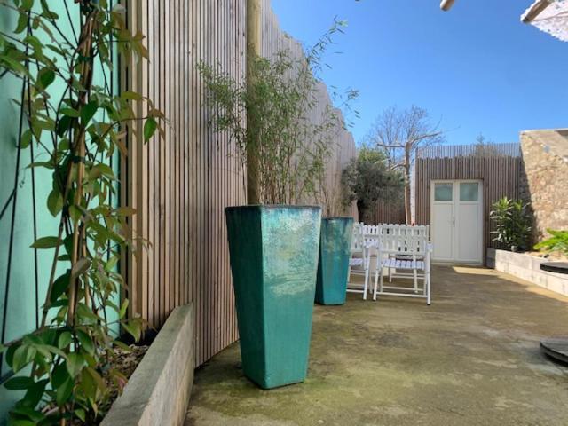 Du Mann Petite Maison Jardin A 100M Du Port De Vannes Avec Parking Exterior foto